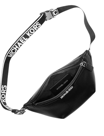Michael Michael Kors Cooper Small Leather Sling Pack