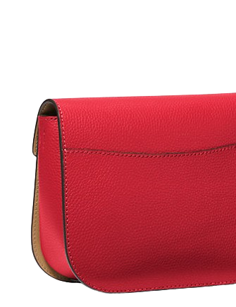 Michael Michael Kors Emilia Small Leather Crossbody Bag