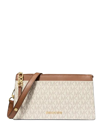 Michael Michael Kors Empire Large Signature Logo Crossbody Bag