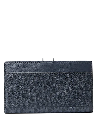Michael Michael Kors Greenwich Medium Signature Logo Wallet