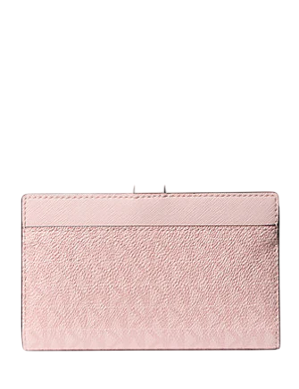 Michael Michael Kors Greenwich Medium Signature Logo Wallet