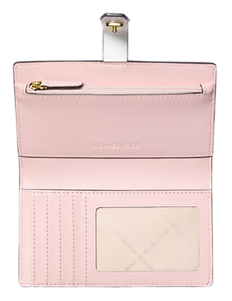Michael Michael Kors Greenwich Medium Signature Logo Wallet