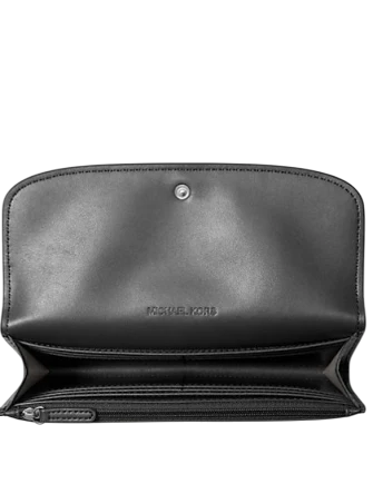 Michael Michael Kors Hamilton Large Leather Continental Wallet