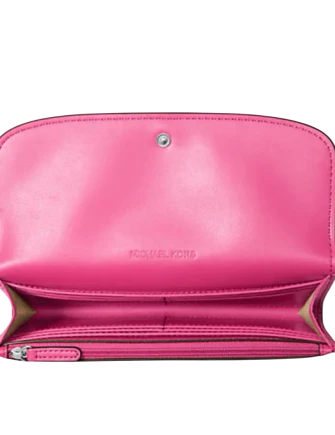 Michael Michael Kors Hamilton Large Leather Continental Wallet