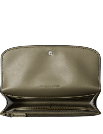 Michael Michael Kors Hamilton Large Leather Continental Wallet