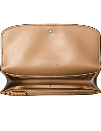 Michael Michael Kors Hamilton Large Leather Continental Wallet