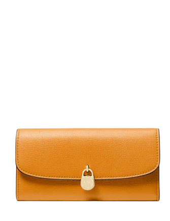 Michael Michael Kors Hamilton Large Leather Continental Wallet