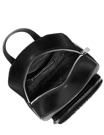 Michael Michael Kors Jaycee Extra-Small Pebbled Leather Convertible Backpack