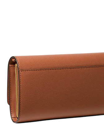Michael Michael Kors Jet Set Large Leather Crossbody Bag