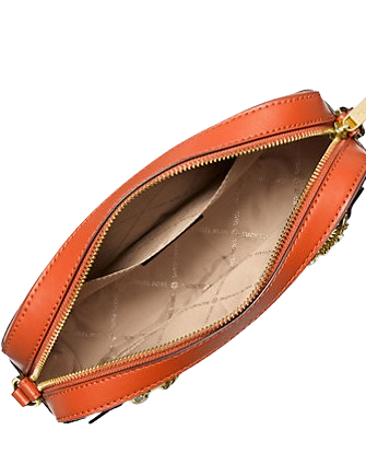 Michael Michael Kors Jet Set Large Ombre Signature Logo Crossbody