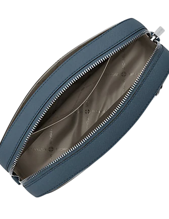 Michael Michael Kors Jet Set Large Saffiano Leather Crossbody Bag