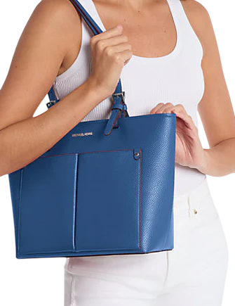 Michael Michael Kors Jet Set Medium Pocket Tote Bag