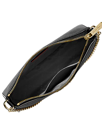 Michael Michael Kors Jet Set Medium Saffiano Leather Crossbody Bag