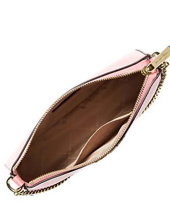 Michael Michael Kors Jet Set Medium Saffiano Leather Crossbody Bag