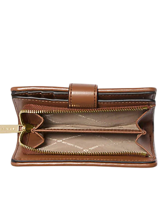 Michael Michael Kors Jet Set Medium Woven Wallet