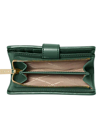 Michael Michael Kors Jet Set Medium Woven Wallet