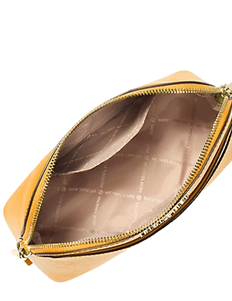 Michael Michael Kors Jet Set Travel Medium Dome Crossbody Bag