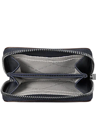 Michael Michael Kors Jet Set Travel Medium Saffiano Leather Wallet