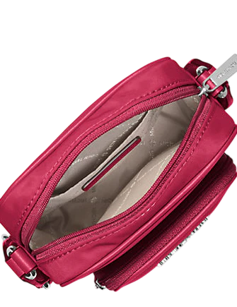 Michael Michael Kors Khai Nylon Crossbody Bag