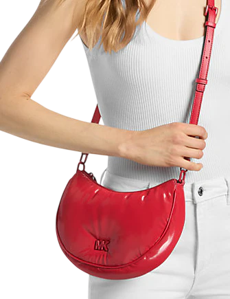 Michael Michael Kors Kyla Small Puffy Convertible Pochette