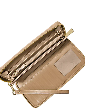 Michael Michael Kors Large Logo Continental Wallet