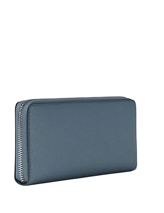 Michael Michael Kors Large Pebbled Leather Continental Wallet