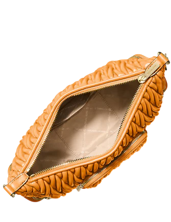 Michael Michael Kors Merritt Matelasse Convertible Crossbody Bag