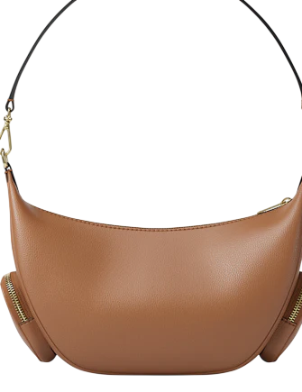 Michael Michael Kors Merritt Medium Pebbled Leather Convertible Shoulder Bag