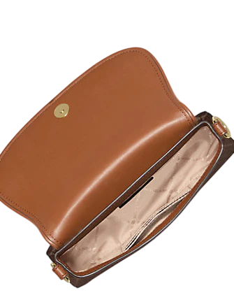 Michael Michael Kors Mila Small Signature Logo Crossbody Bag