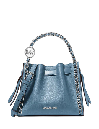 Michael Michael Kors Mina Small Chain Convertible Crossbody Bag