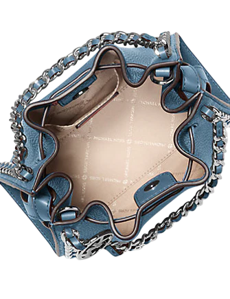 Michael Michael Kors Mina Small Chain Convertible Crossbody Bag