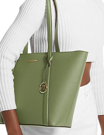 Michael Michael Kors Pratt Large Tote Bag