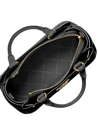 Michael Michael Kors Reed Small Pebbled Leather Satchel
