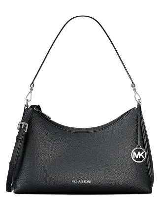 Michael Michael Kors Sammy Medium Pebbled Leather Convertible Shoulder Bag