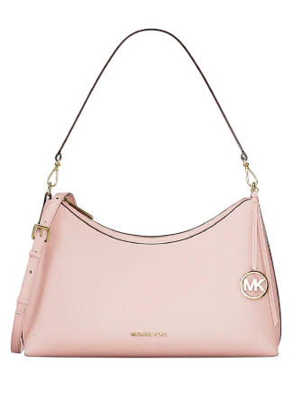 Michael Michael Kors Sammy Medium Pebbled Leather Convertible Shoulder Bag