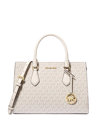 Michael Michael Kors Sheila Medium Logo Satchel