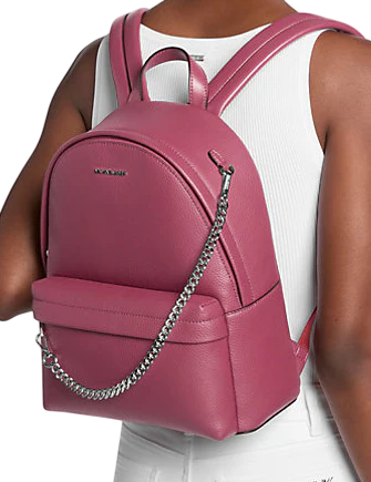 Michael Michael Kors Slater Medium Backpack