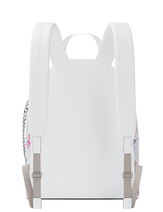 Michael Michael Kors Slater Medium Printed Signature Logo Backpack