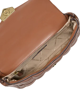 Michael Michael Kors Soho Large Quilted Shoulder Bag