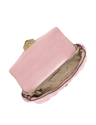 Michael Michael Kors Soho Large Quilted Shoulder Bag