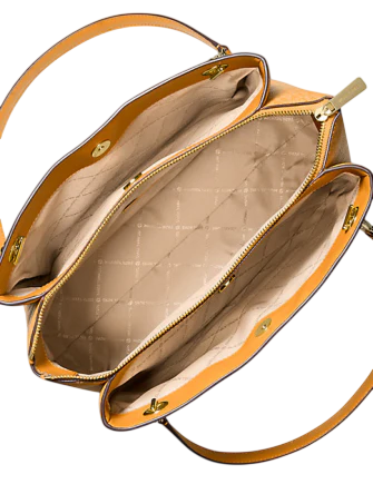 Michael Michael Kors Soho Medium Signature Logo Tote Bag