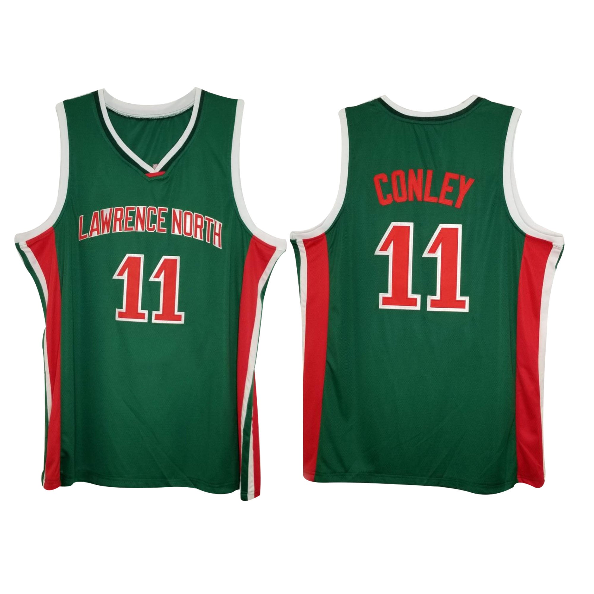 Mike Conley Jr. High School 11 Basketball Jersey