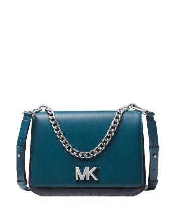 Michael Michael Kors Mott Colorblock Chain Swag Crossbody