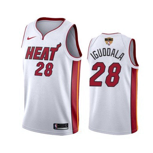 Andre Iguodala Miami Heat 28 Jersey