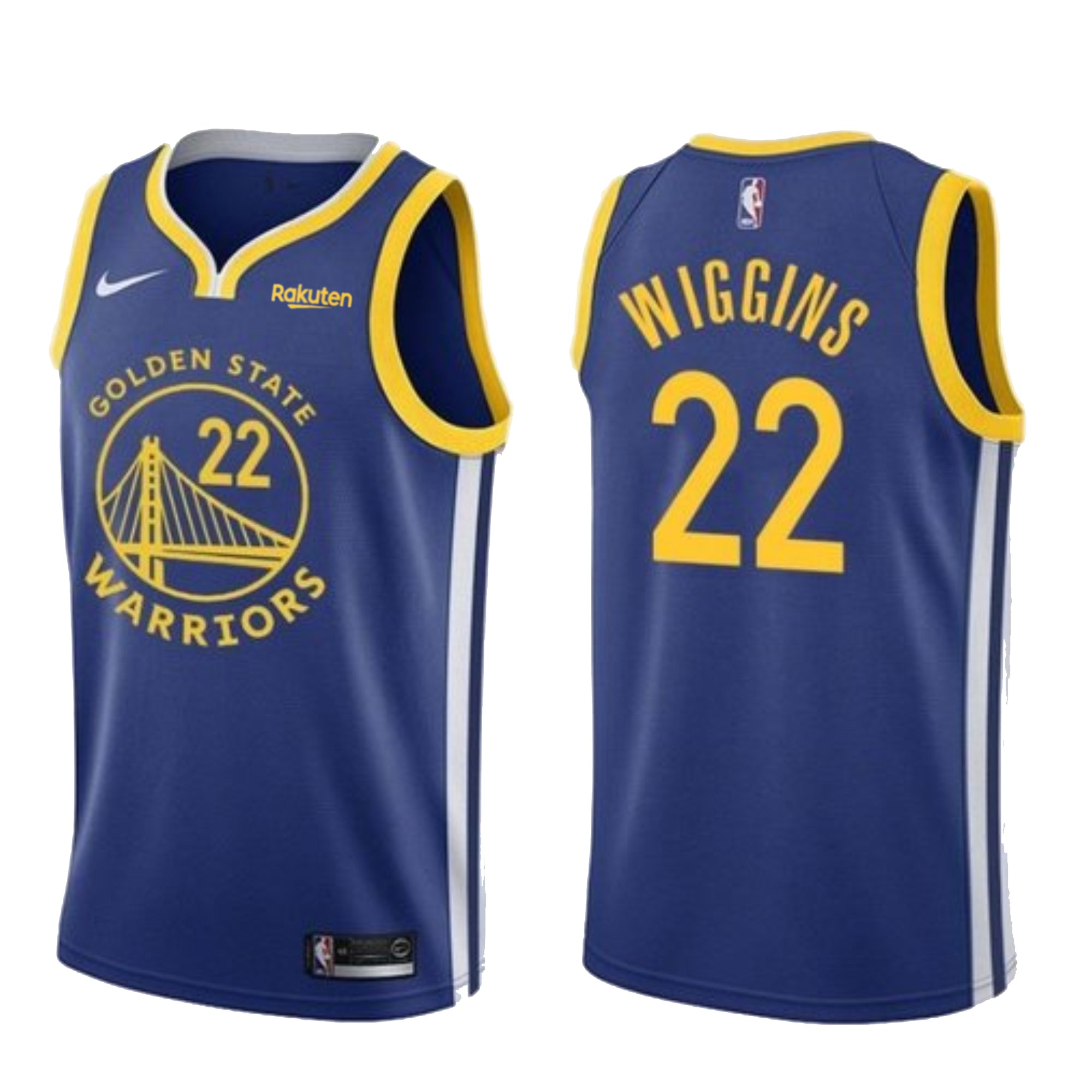 Andrew Wiggins Golden State Warriors 22 Jersey