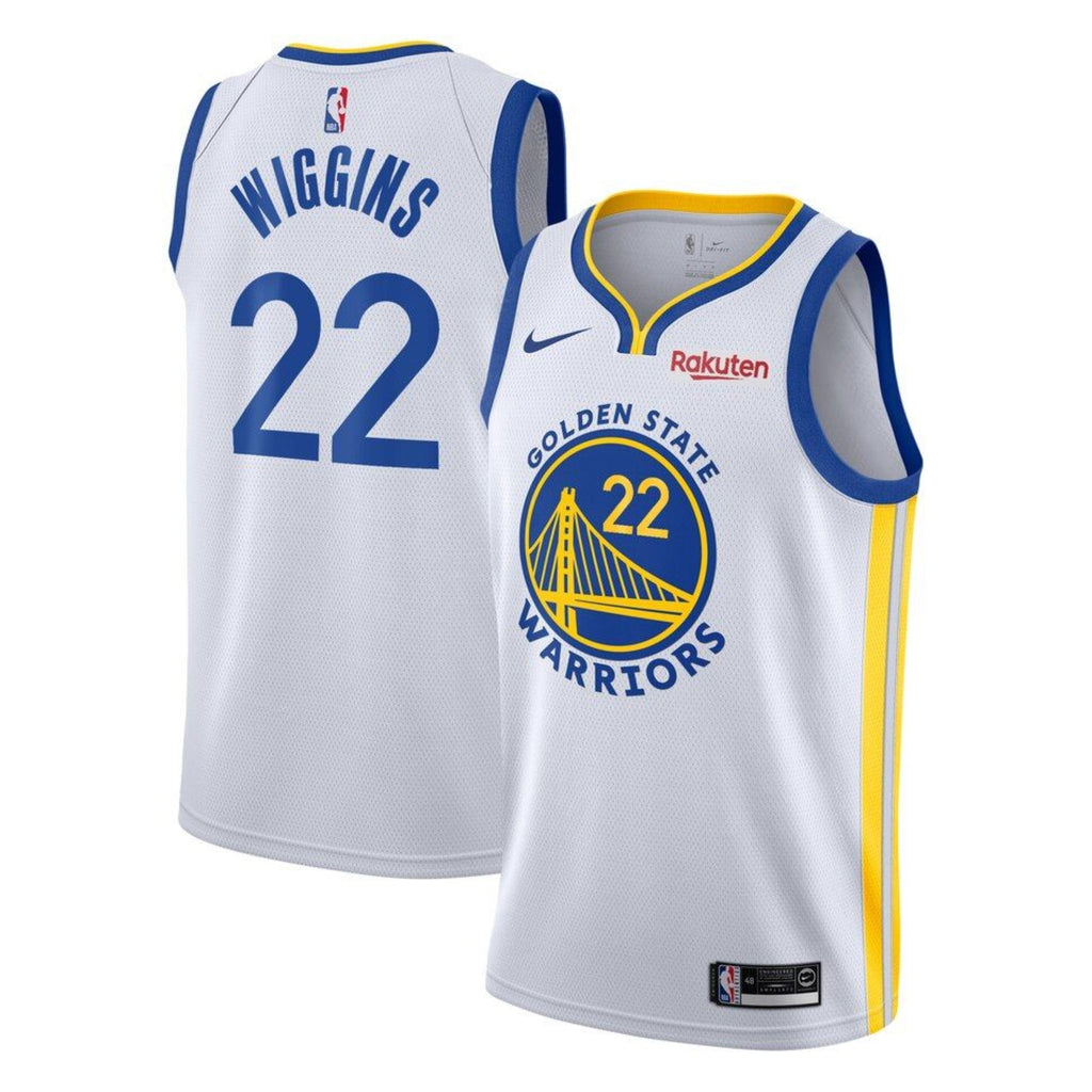 Andrew Wiggins Golden State Warriors 22 Jersey