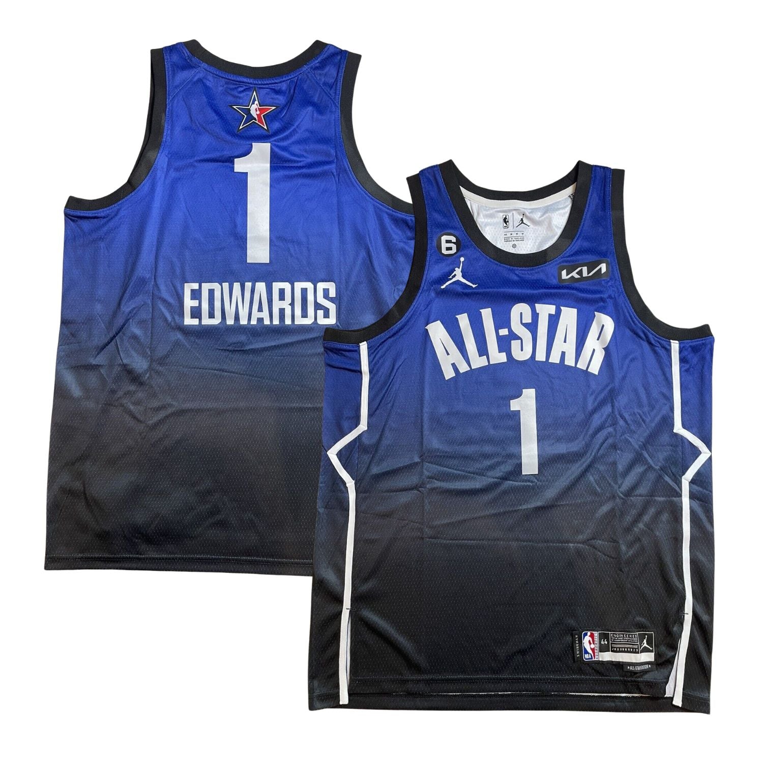 Anthony Edwards All Star 1 Jersey