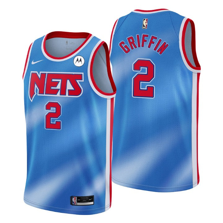 Blake Griffin Brooklyn Nets 2 Jersey