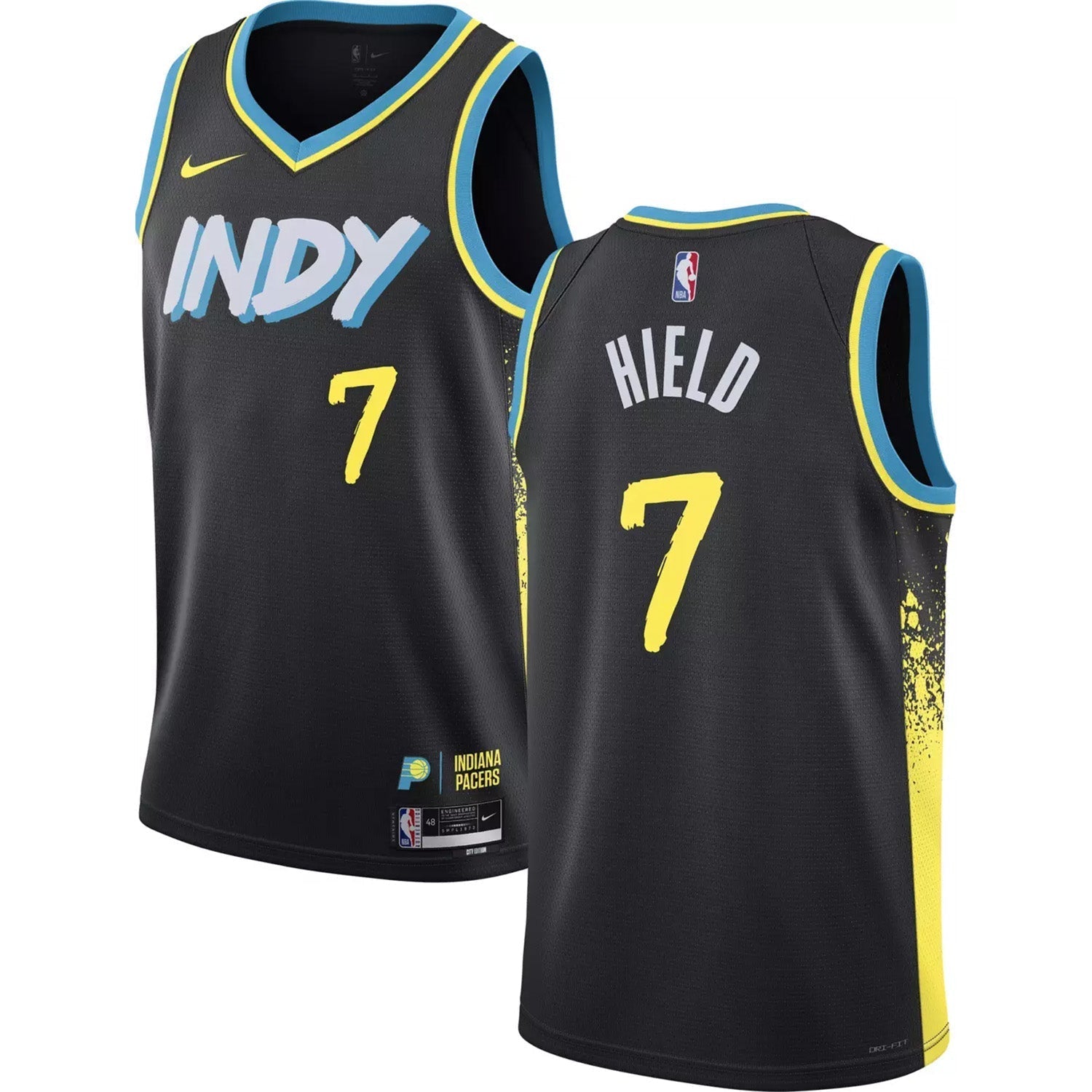 Buddy Hield Indiana Pacers 7 Jersey