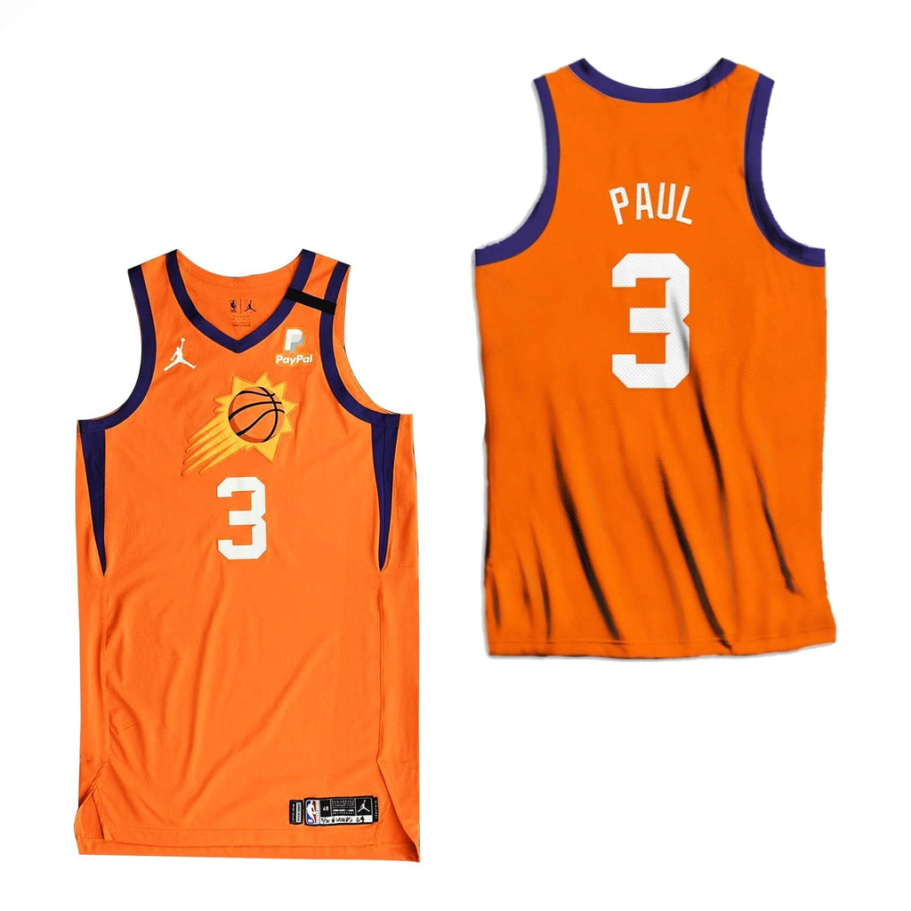 Chris Paul Phoenix Suns 3 Jersey